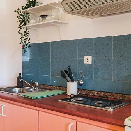 Ostaric Apartamento Mandre