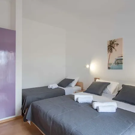 Apartamento Ostaric Mandre