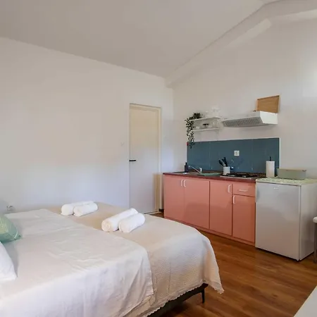 Appartement Ostaric Mandre