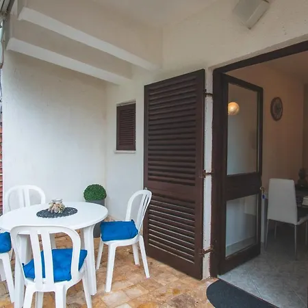 Apartman Ostaric Mandre