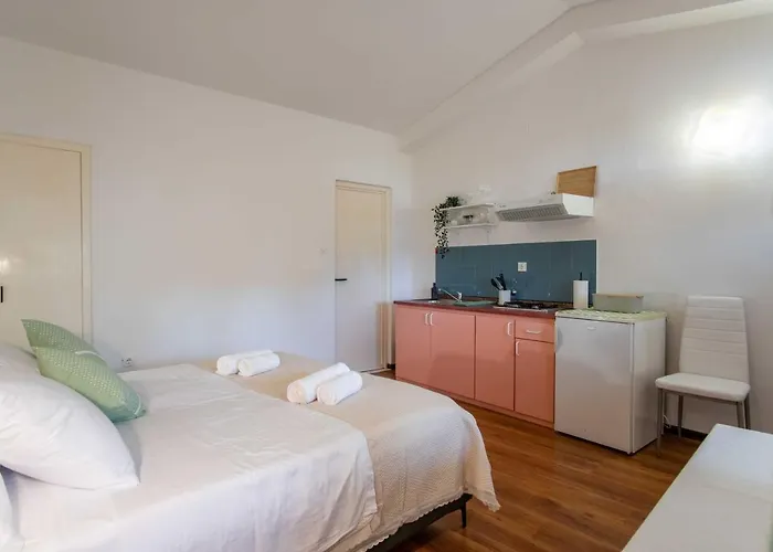 Apartman Ostaric Mandre