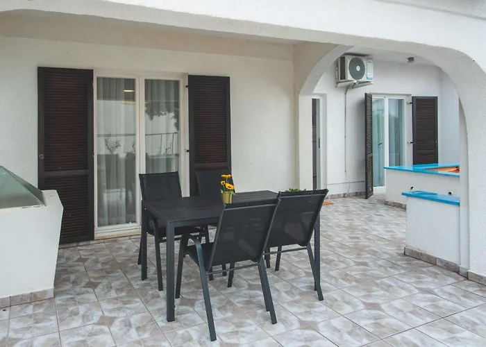 Apartment Ostaric Mandre