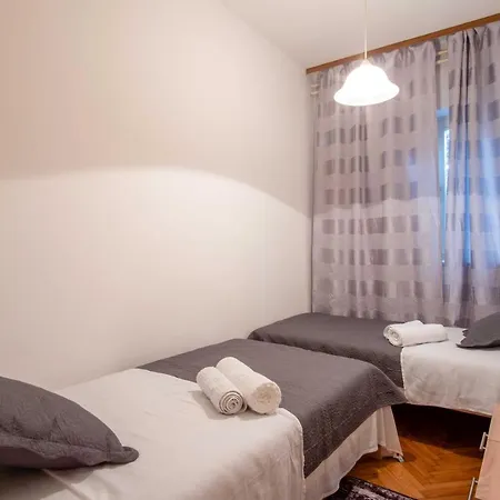 Apartment Ostaric Mandre