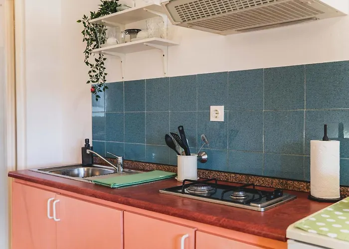 Ostaric Appartement Mandre