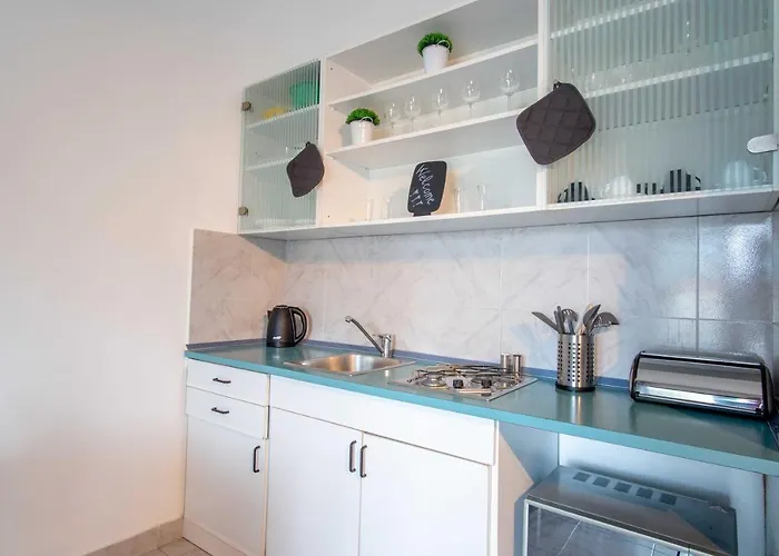 Ostaric Appartement *