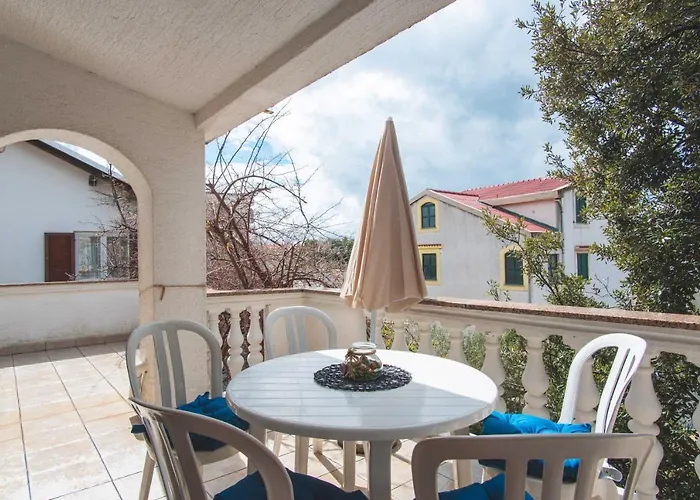 Appartement Ostaric *