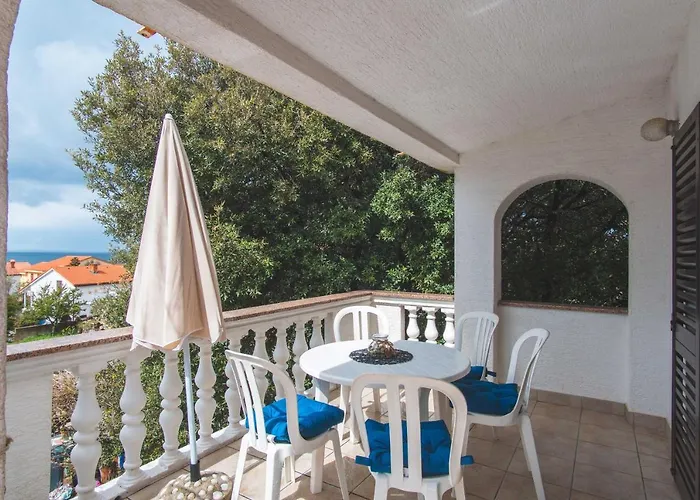 Ostaric Appartement Mandre