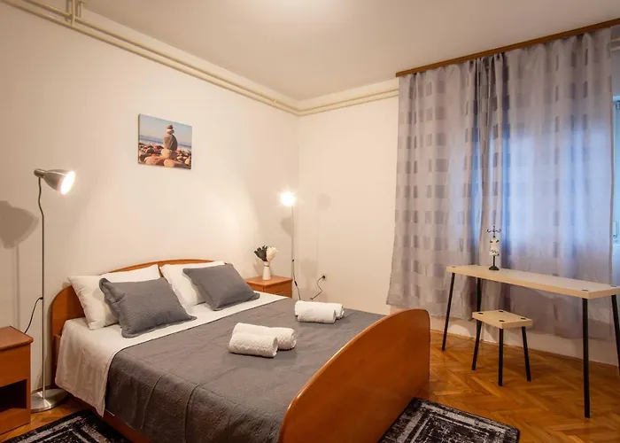 Appartement Ostaric Mandre