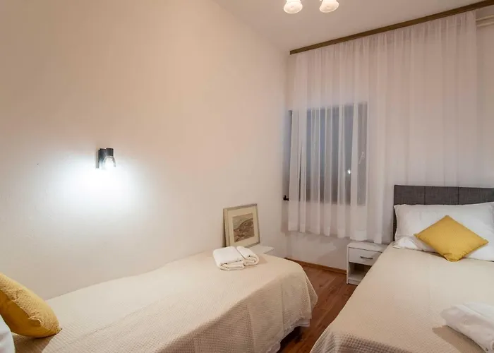 Appartement Ostaric *