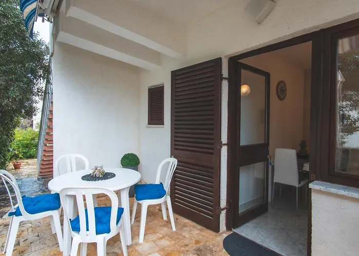 Appartement Ostaric Mandre