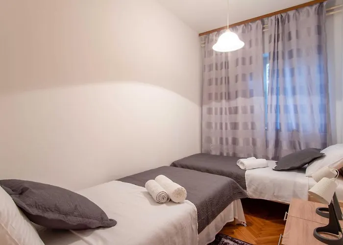 Appartement Ostaric Mandre